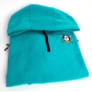 NHL Anaheim Ducks Throwback hoodie